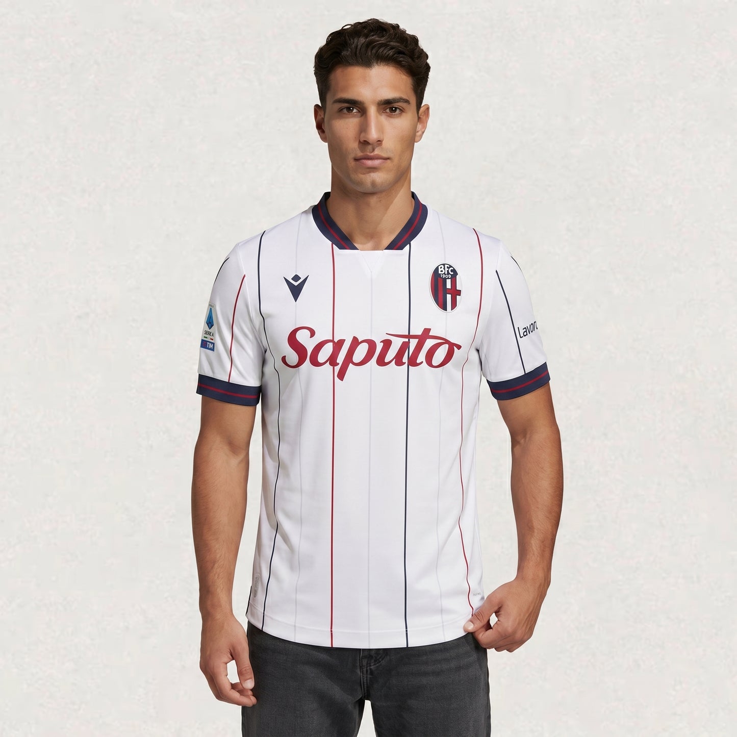 Bologna 25/26 Away Jersey