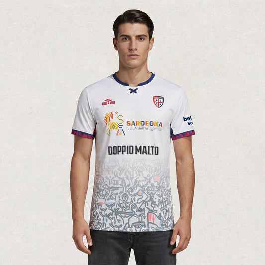 Cagliari 25/26 Away Jersey
