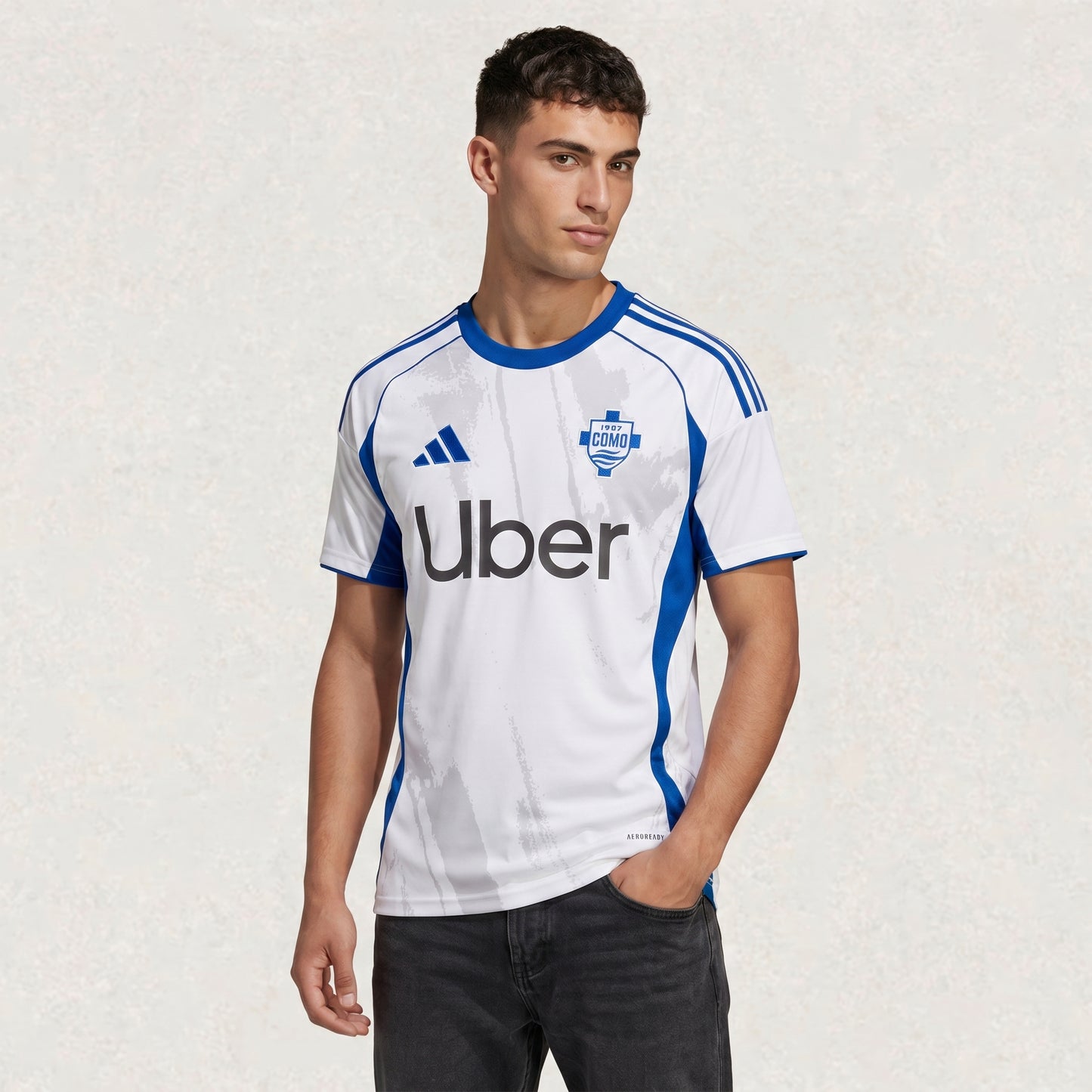 Como 25/26 Away Jersey