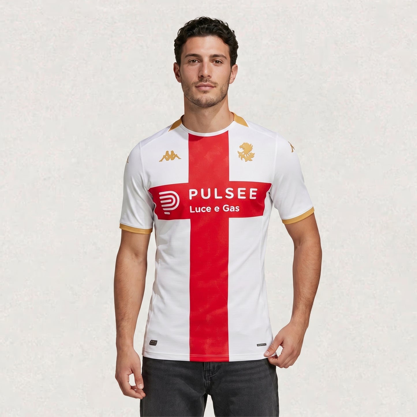 Genoa 25/26 Away Jersey