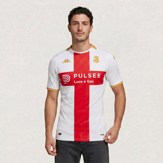 Genoa 25/26 Away Jersey