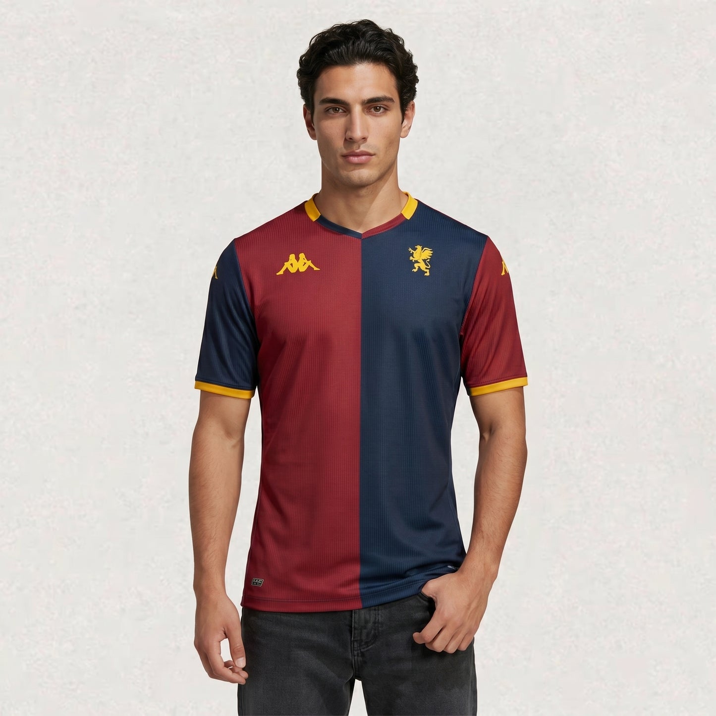 Genoa 25/26 Home Jersey