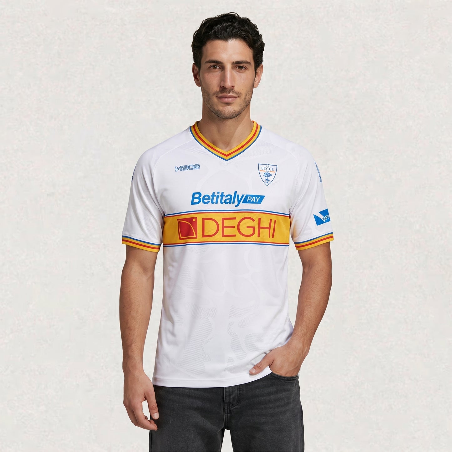 Lecce 25/26 Away Jersey