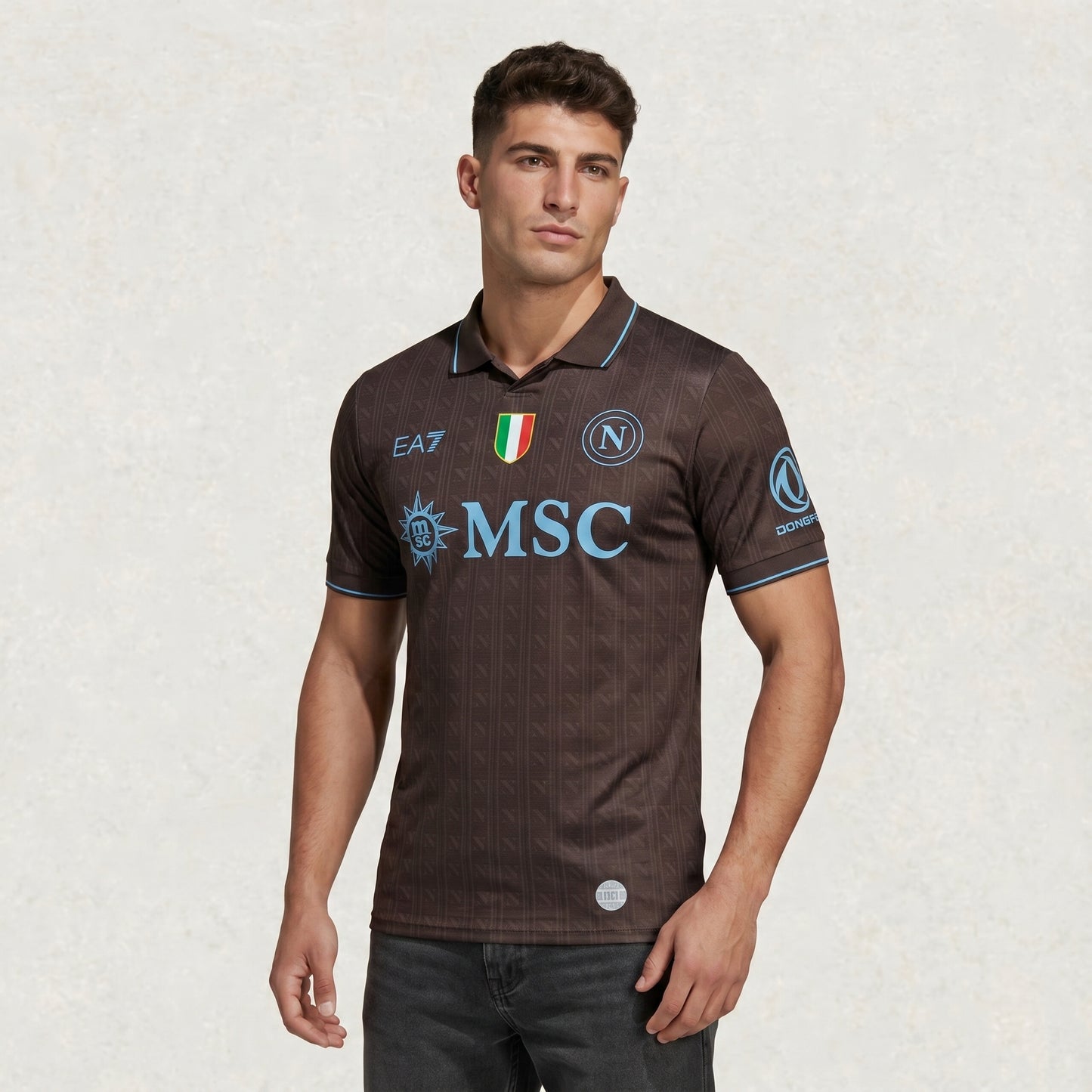 Napoli 25/26 Third Jersey