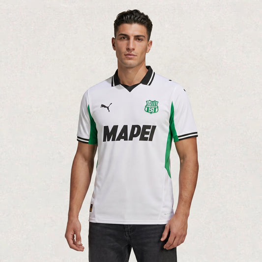 Sassuolo 25/26 Away Jersey