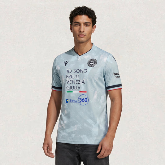 Udinese 25/26 Away Jersey