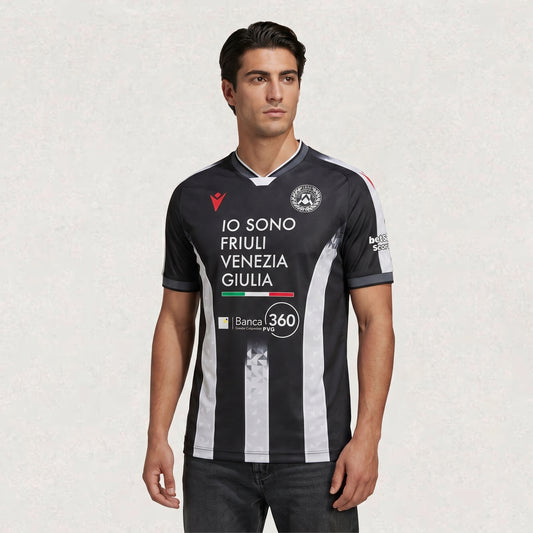 Udinese 25/26 Home Jersey