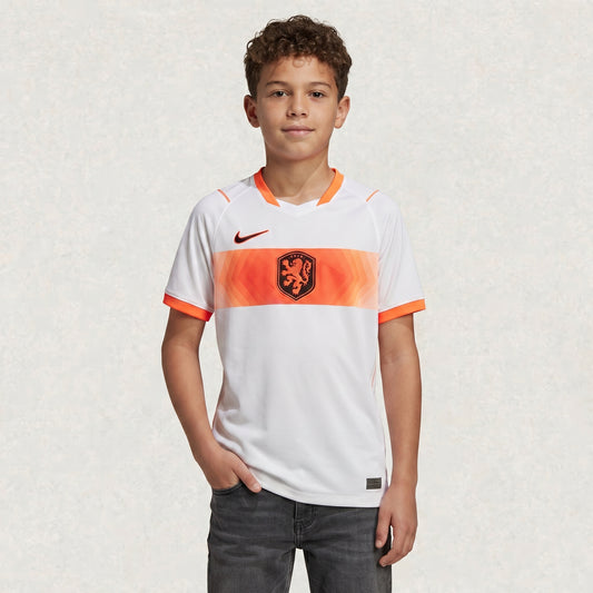 Netherlands 2026 Away Jersey Kids
