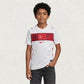 Türkiye 2026 Away Jersey Kids