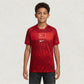 Türkiye 2026 Home Jersey Kids
