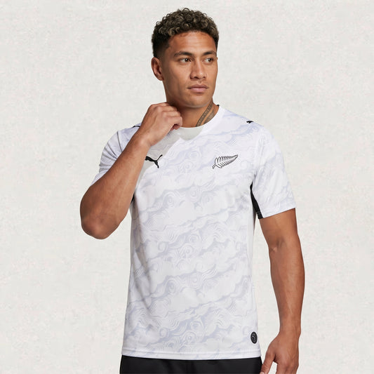 New Zealand 2026 Away Jersey