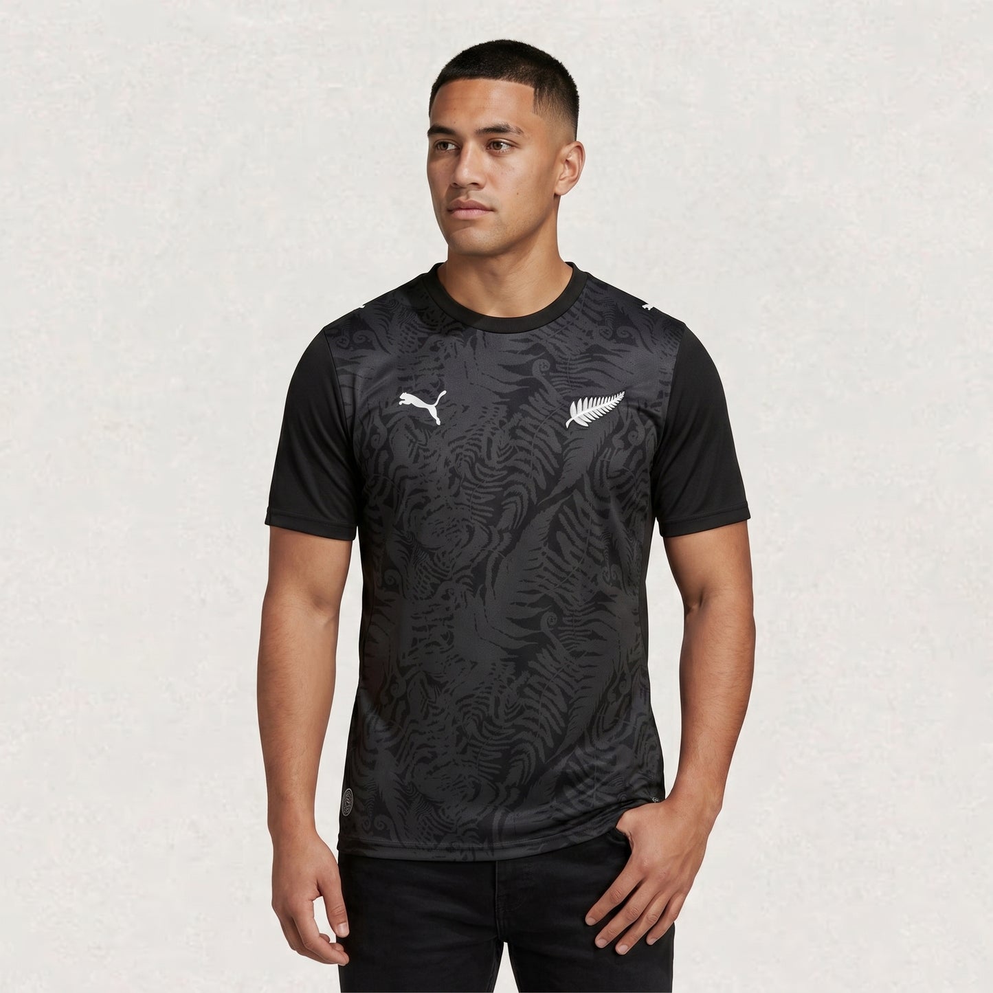 New Zealand 2026 Home Jersey
