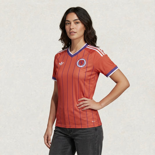Scotland 2026 Away Women's Jersey