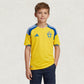 Sweden 2026 Home Jersey Kids