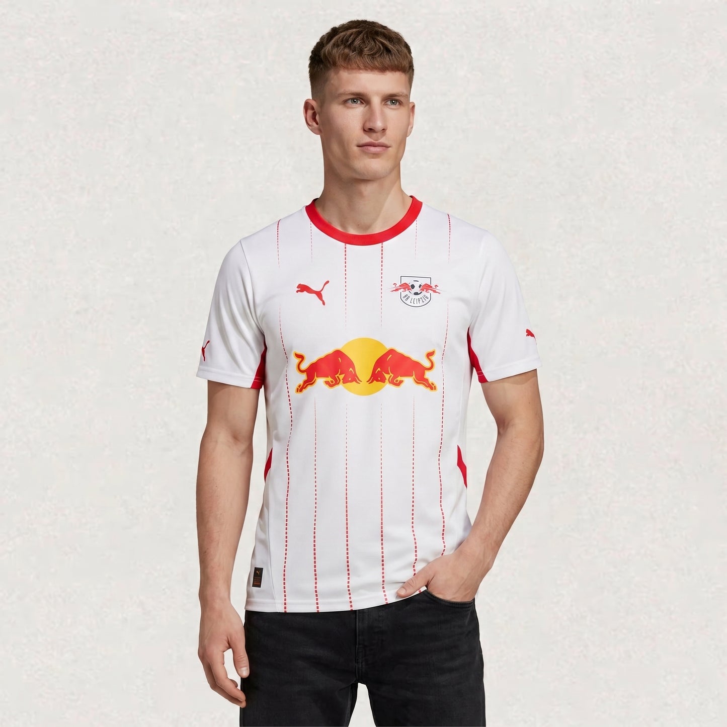 RB Leipzig 26/27 Home Jersey