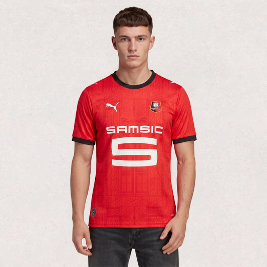 Stade Rennais 26/27 Home Jersey