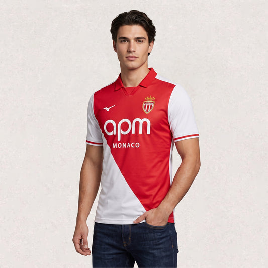 AS Monaco 26/27 Home Jersey