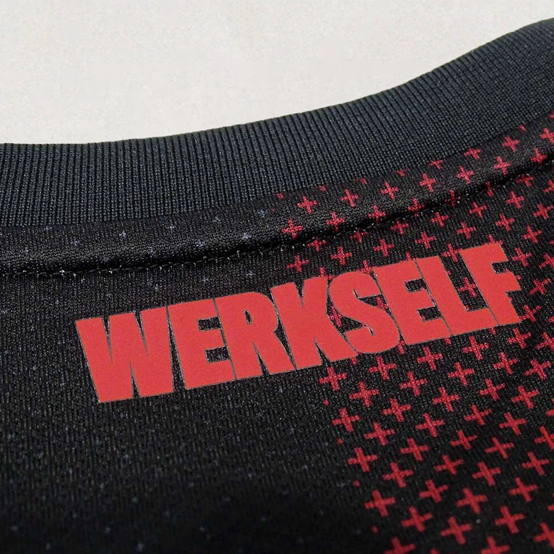 Leverkusen 25/26 Home Jersey