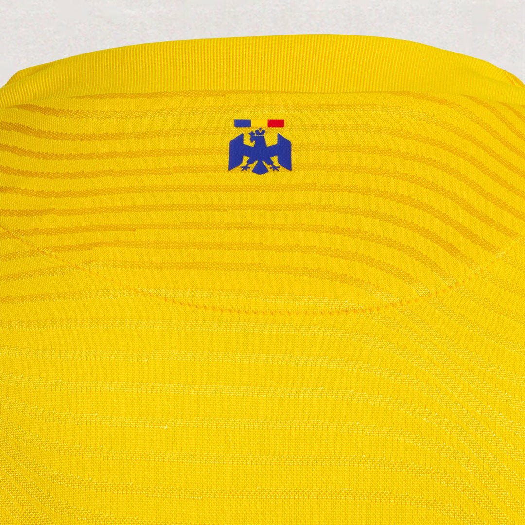 Romania 2026 Home Jersey