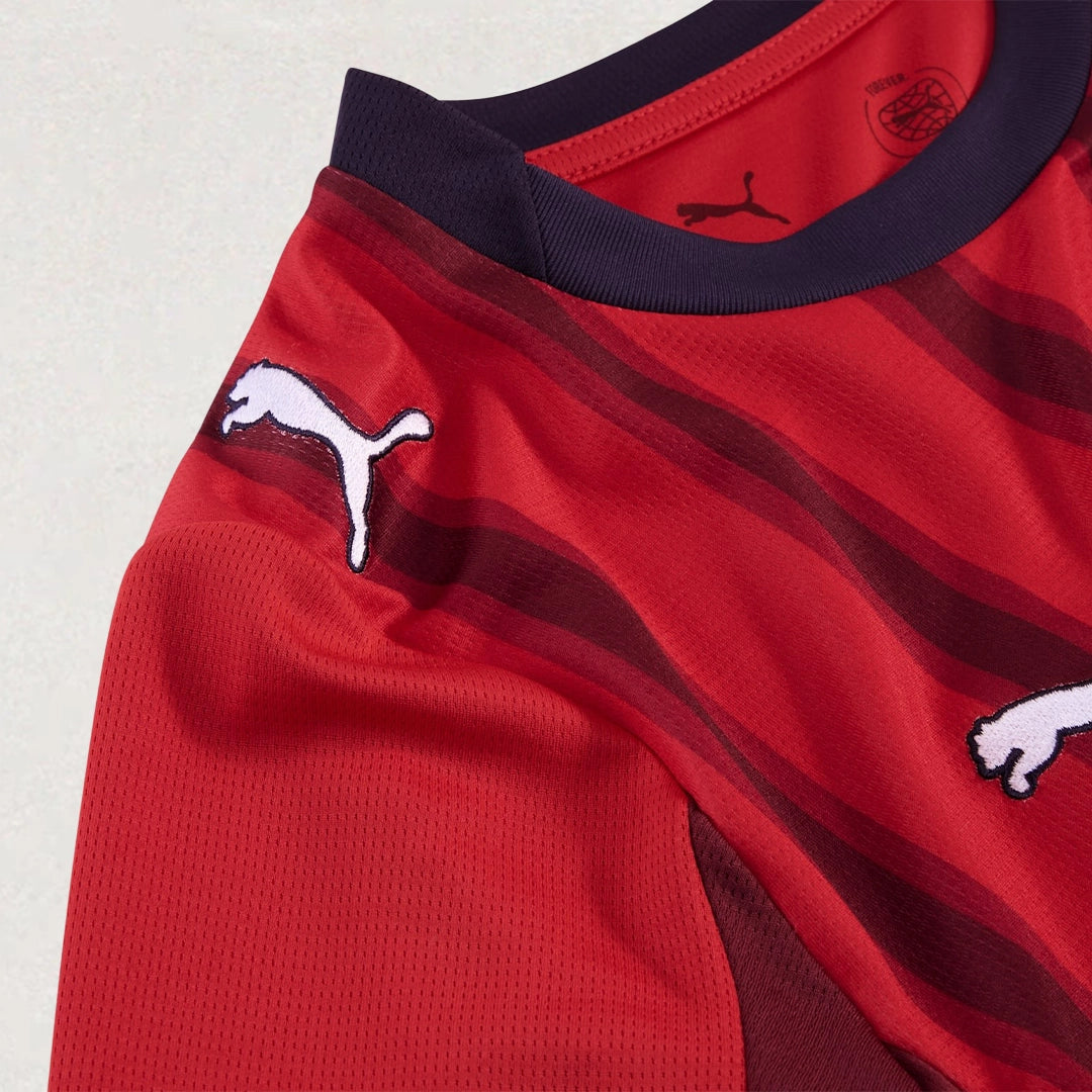 Heidenheim 25/26 Home Jersey