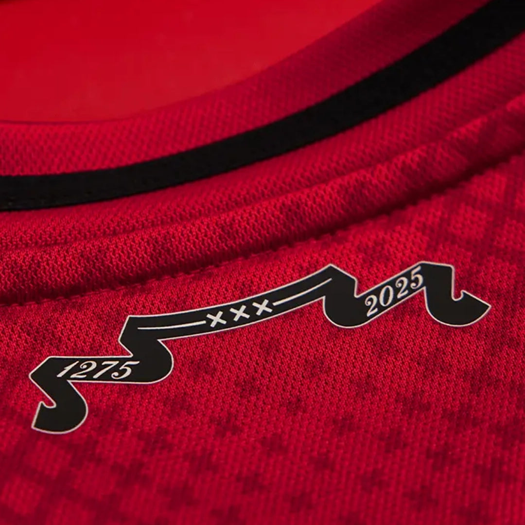 Ajax 25/26 Home Jersey