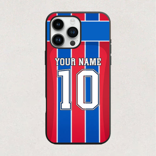 Crystal Palace 25/26 Home Phone Case