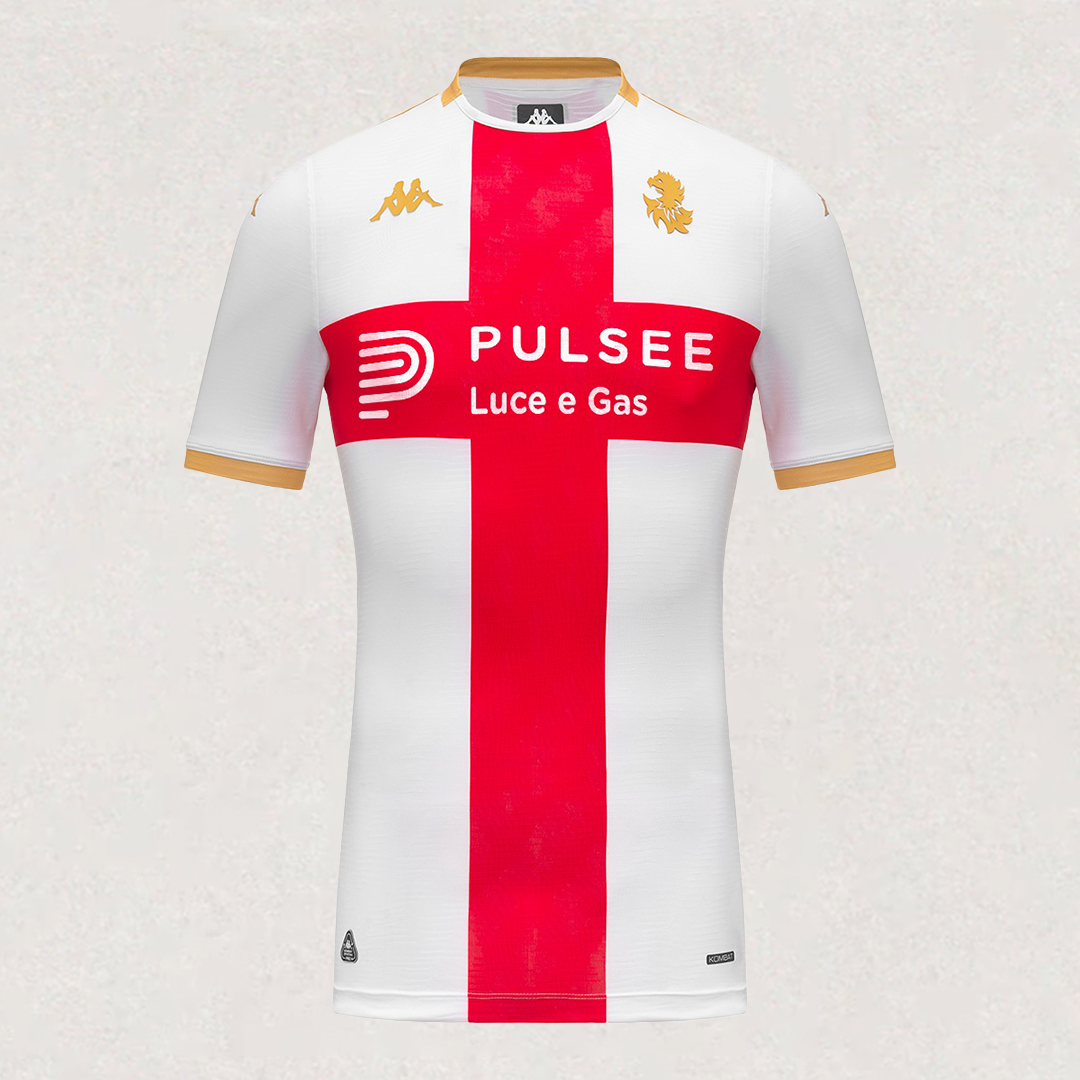 Genoa 25/26 Away Jersey