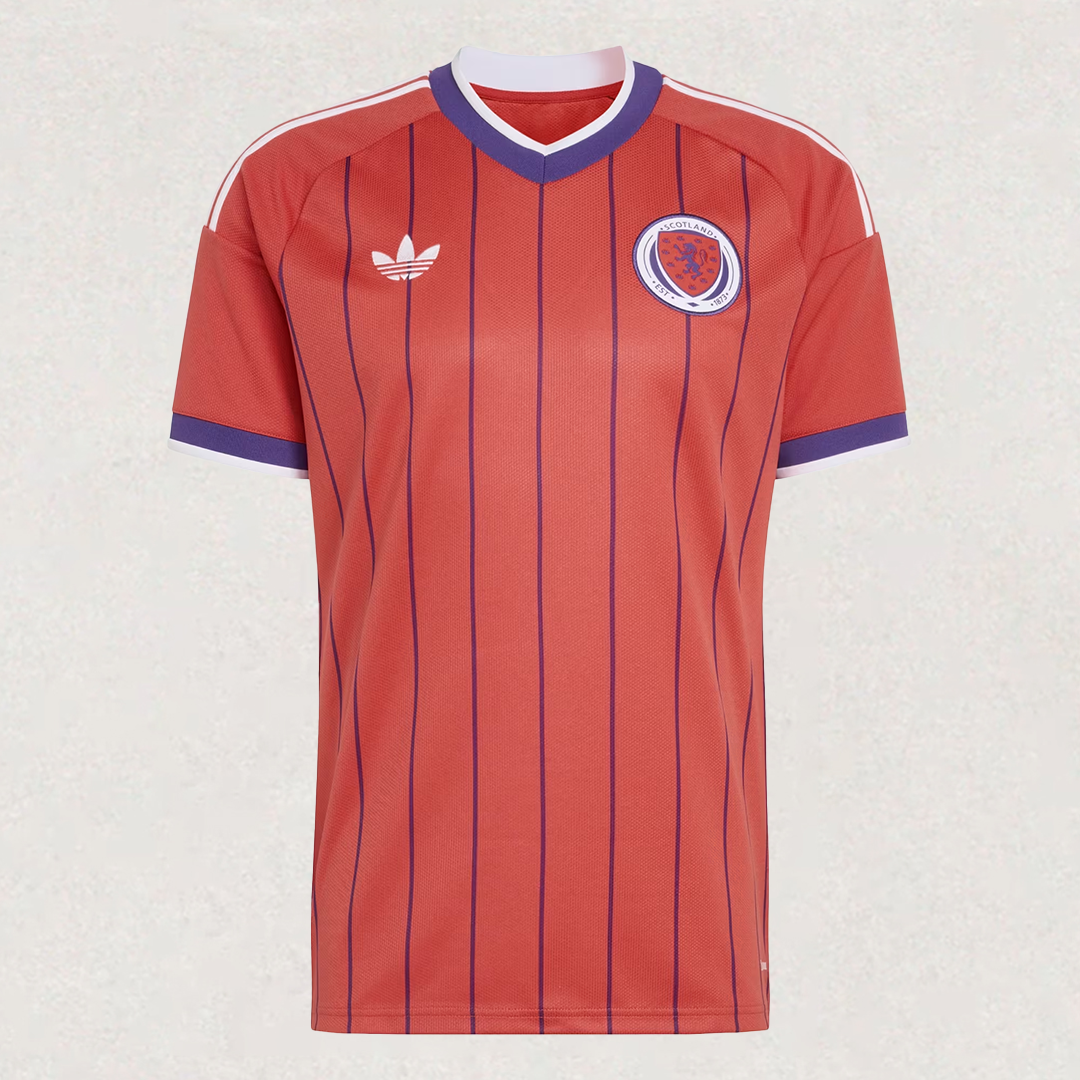 Scotland 2026 Away Jersey Kids