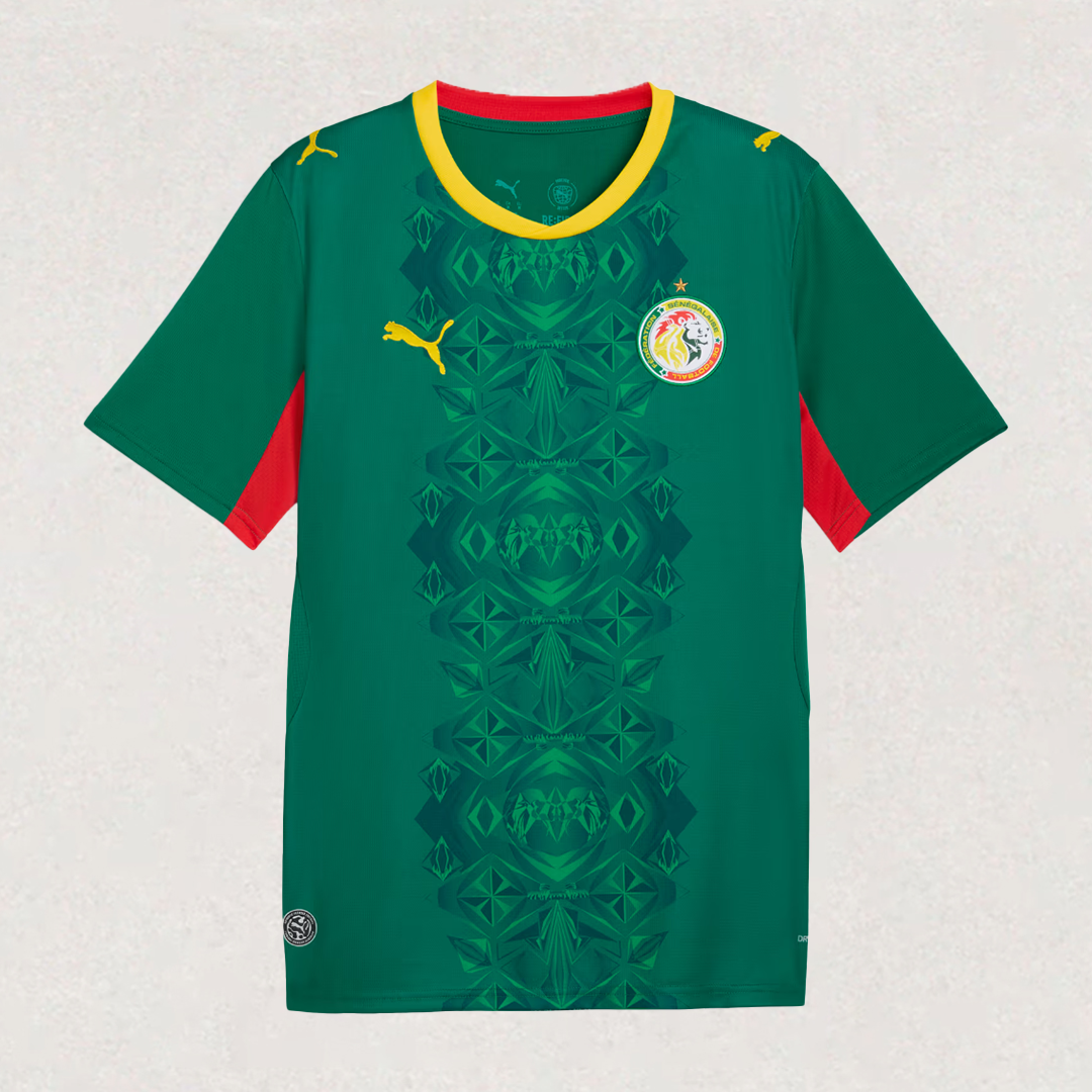 Senegal 2026 Away Jersey