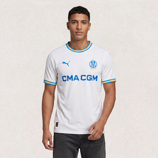 Marseille 26/27 Home Jersey