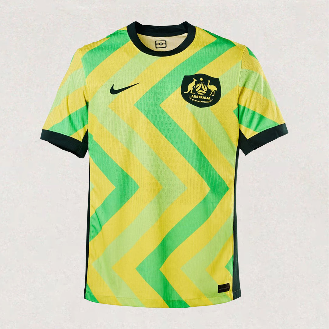 Australia 2026 Home Jersey