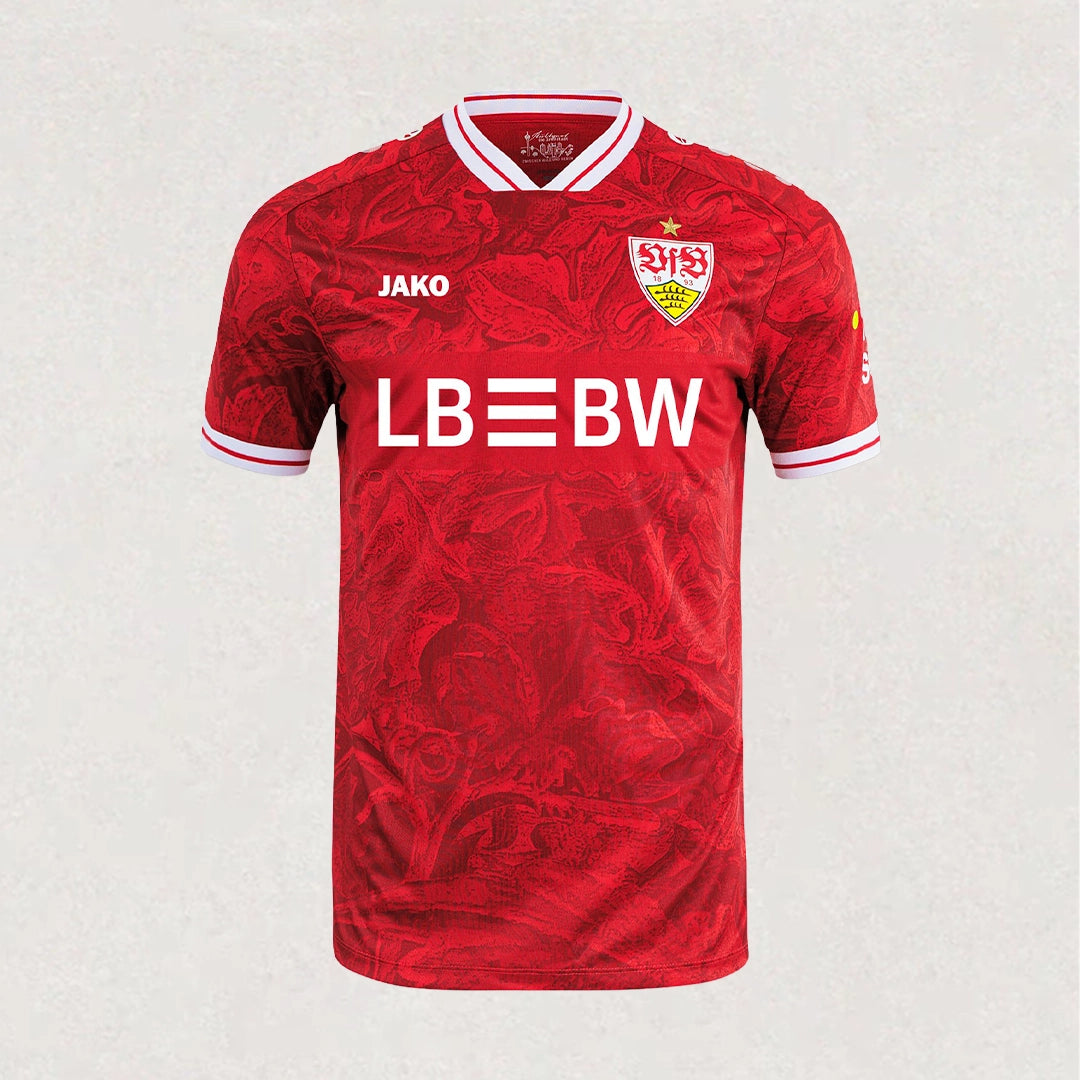 VfB Stuttgart 25/26 Away Jersey