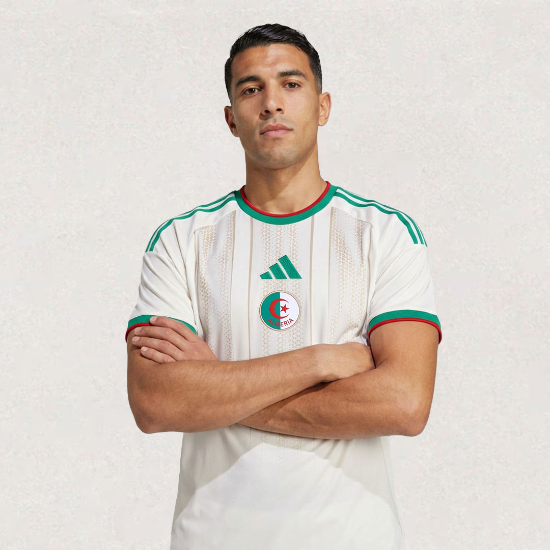 Alegria 2026 Home Jersey