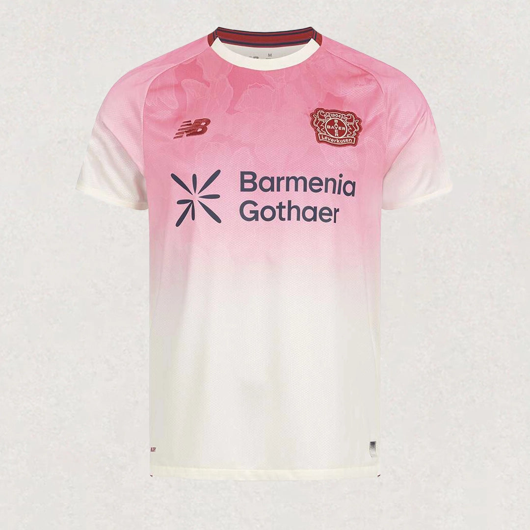 Leverkusen 25/26 Away Jersey