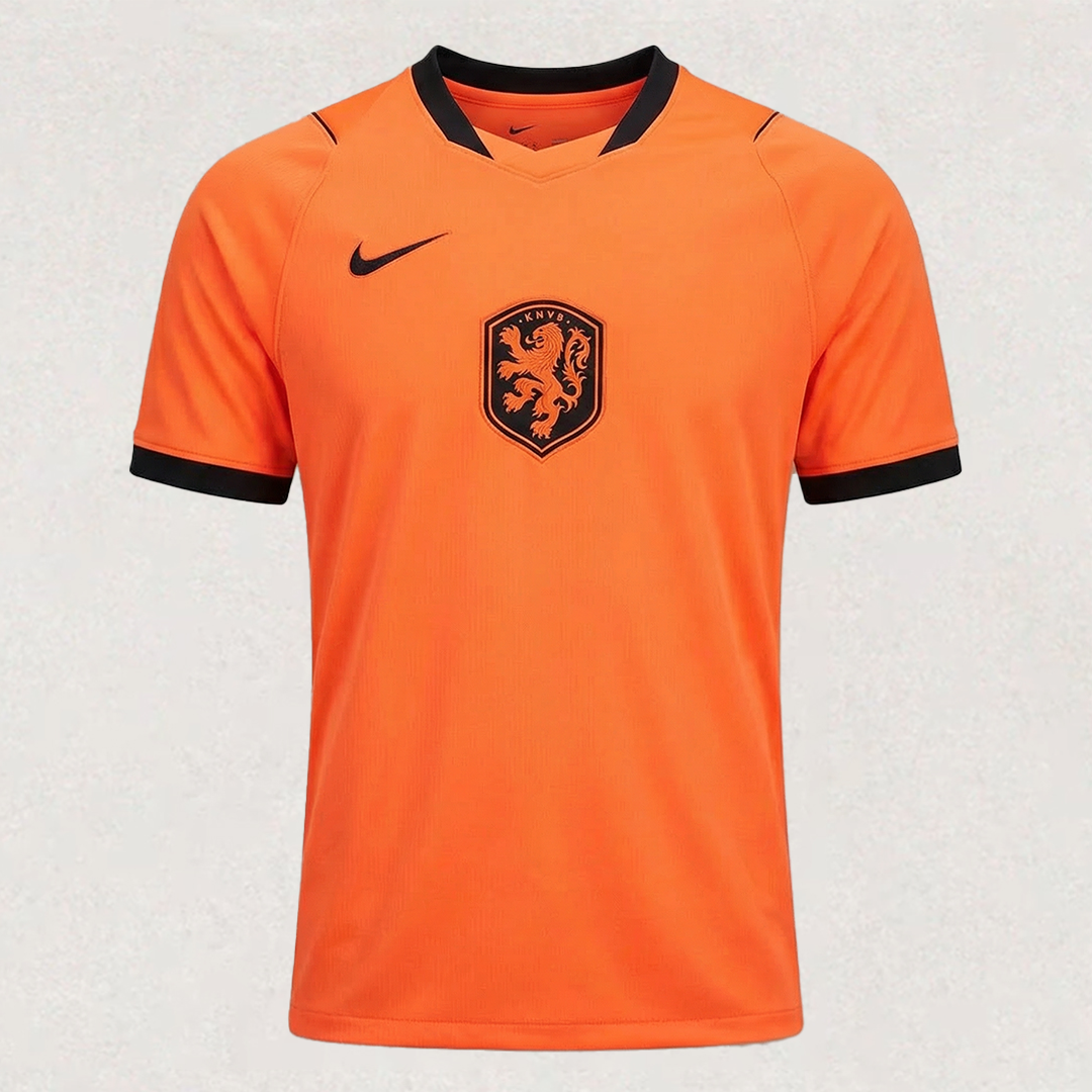 Netherlands 2026 Home Jerseys Kids