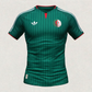 Algeria 2026 Away Jerseys Kids