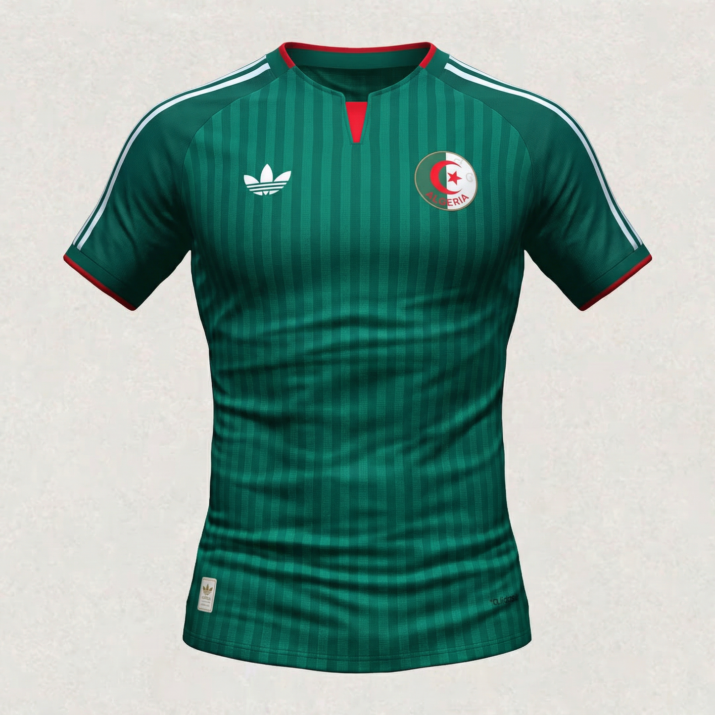 Algeria 2026 Away Jerseys Kids