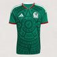 Mexico 2026 Kids Home Jersey