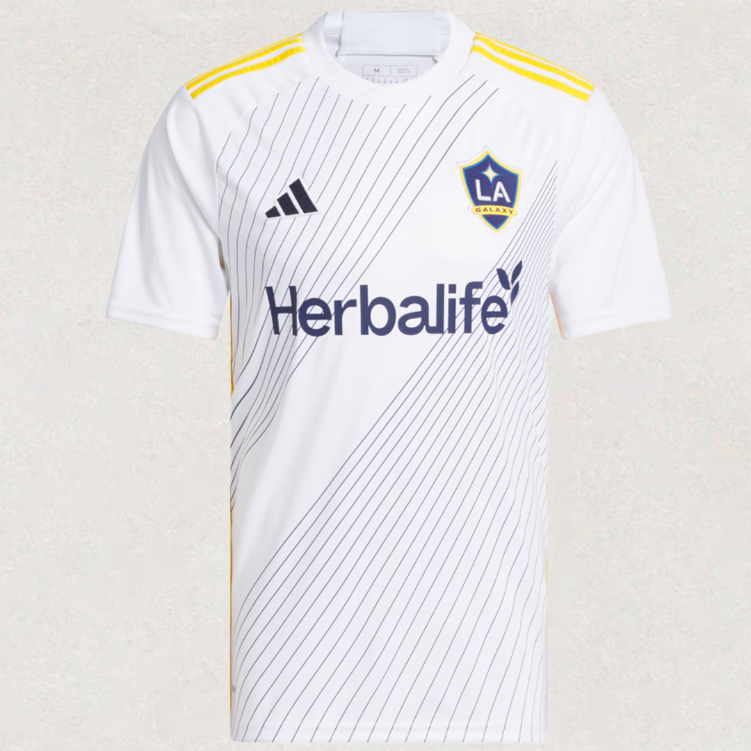 LA Galaxy 25/26 Home Kids Jersey