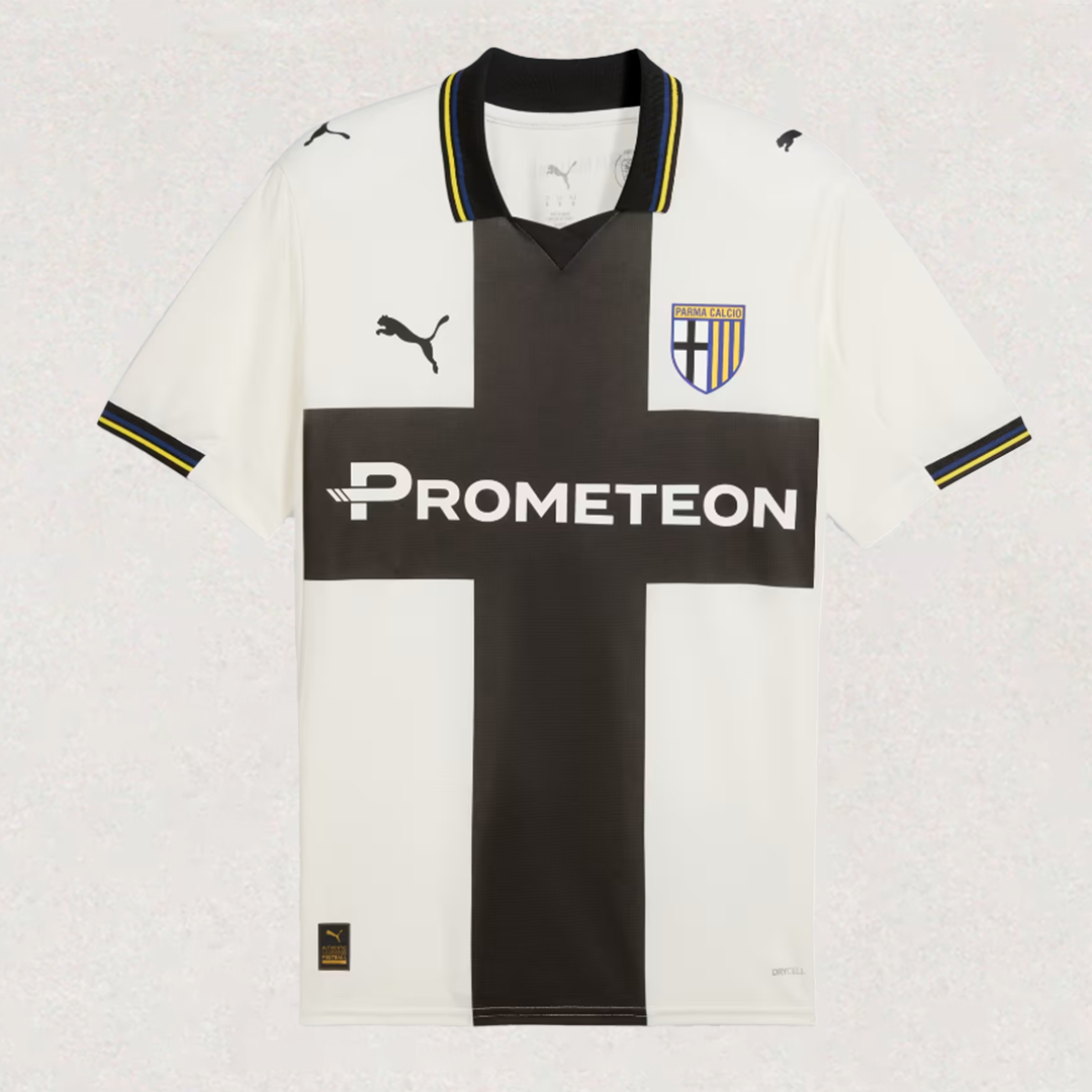 Parma Calcio 25/26 Home Jersey