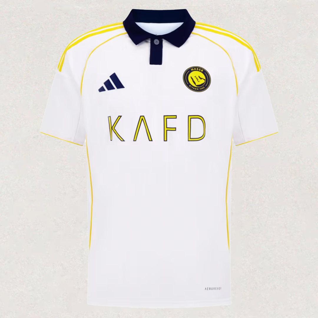 Al-Nassr 25/26 Kids Third Jersey
