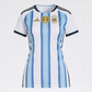 Argentina 2026 Home Women's Jersey