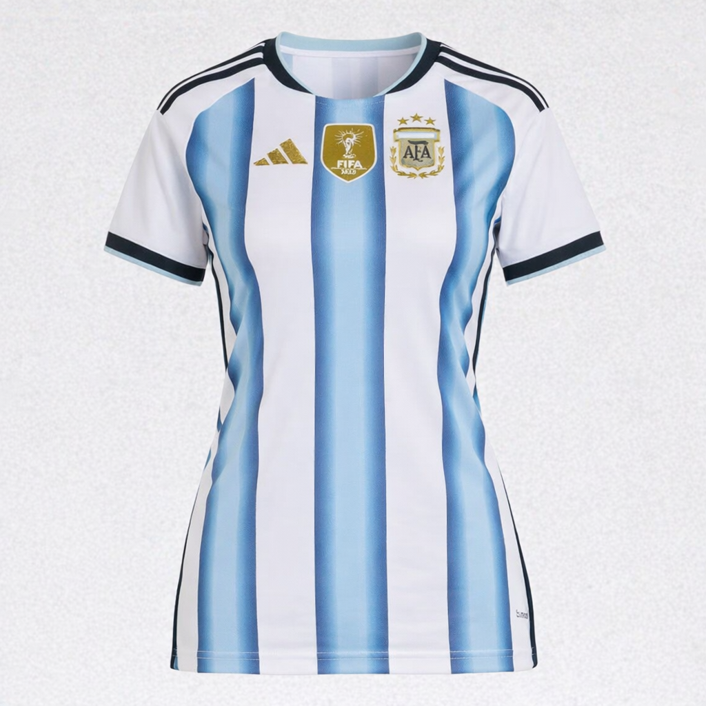 Argentina 2026 Home Women's Jersey