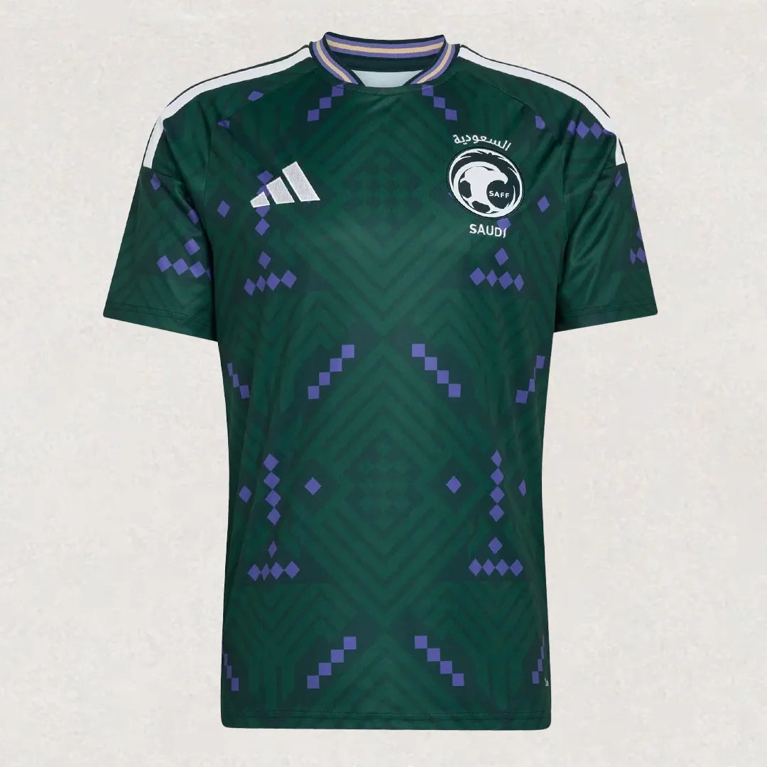 Saudi Arabia 2026 Kids Home Jersey