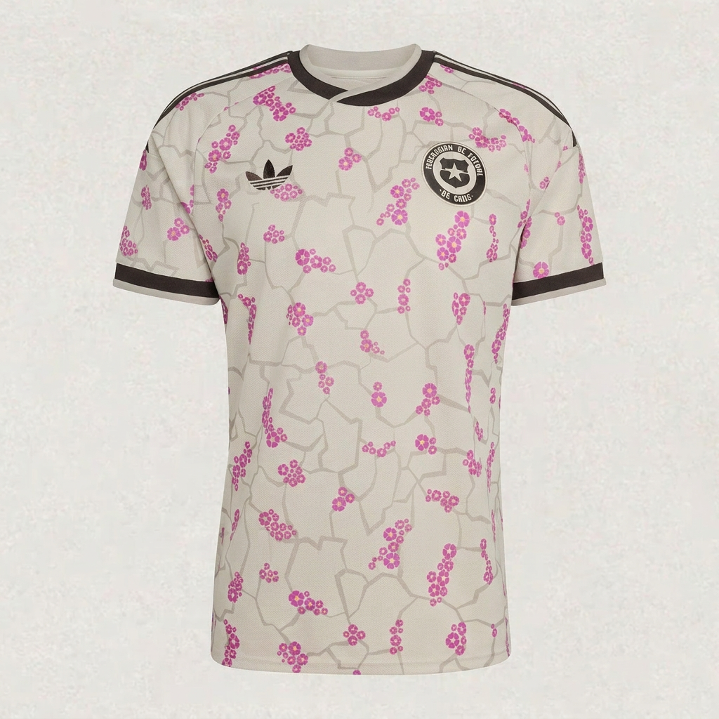 Chile 2026 Away Jerseys Kids