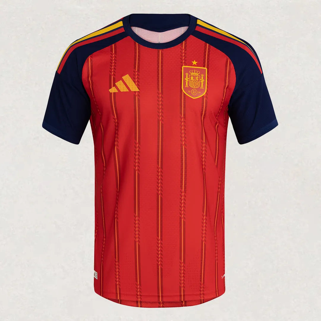 Spain 2026 Kids Home Jersey