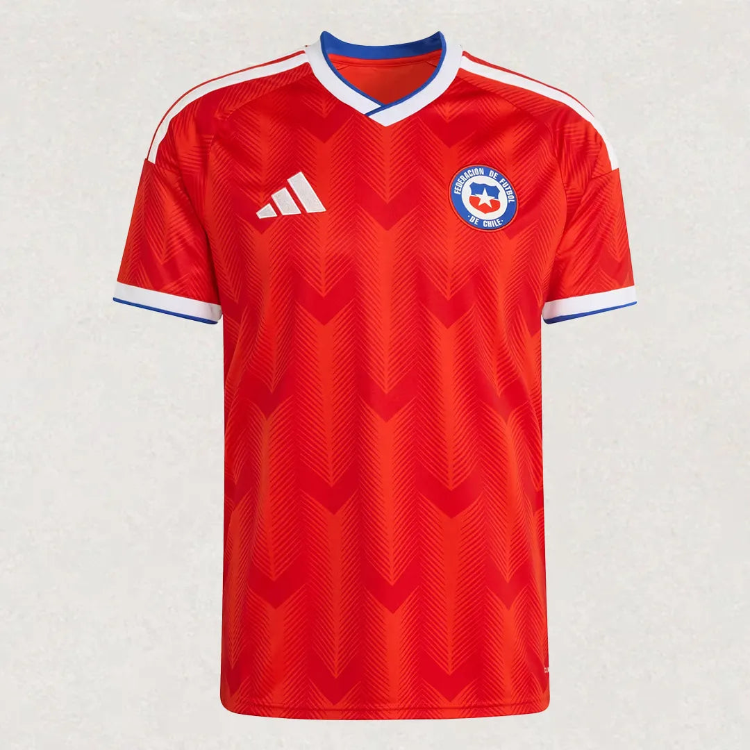 Chile 2026 Home Jerseys Kids