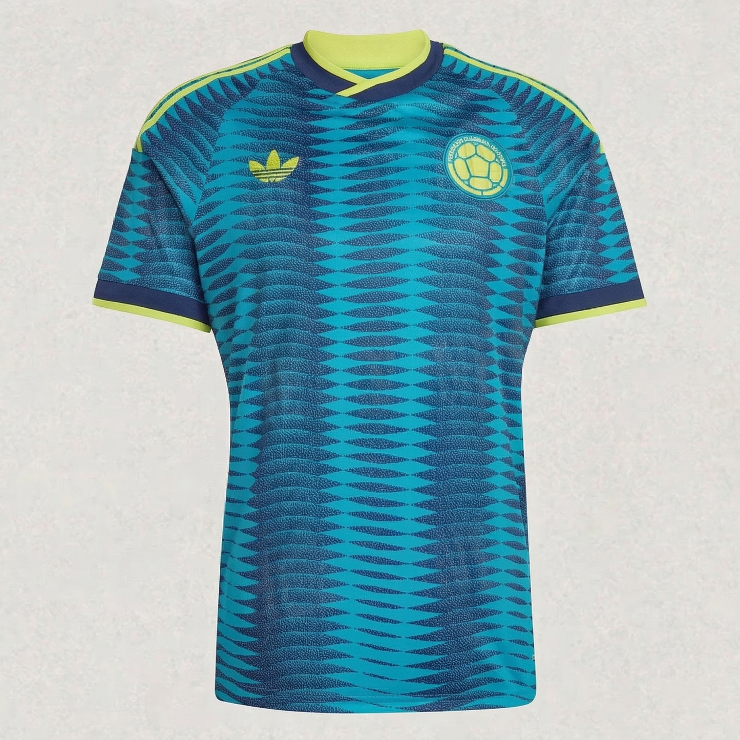 Colombia 2026 Away Jersey