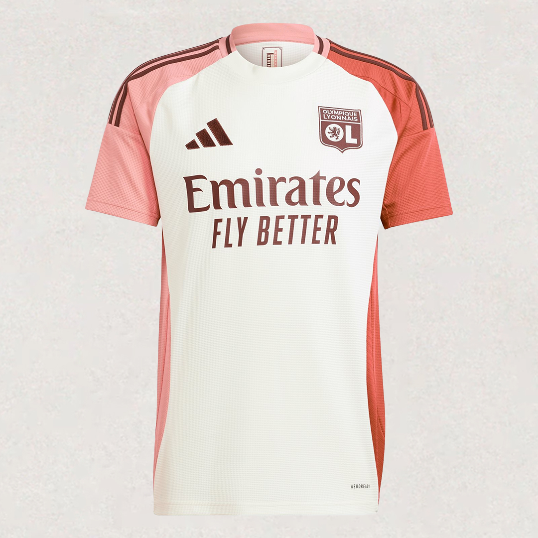 Lyonnais 24/25 Third Jersey