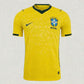 Brazil 2026 Home Jerseys Kids